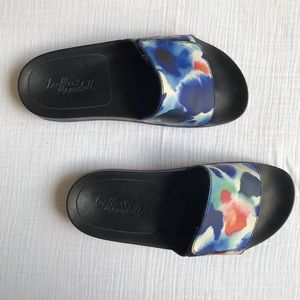 Loeffler Randall slides